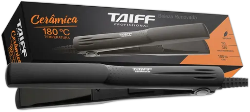 Chapinha Cerâmica Taiff Bivolt Titanium