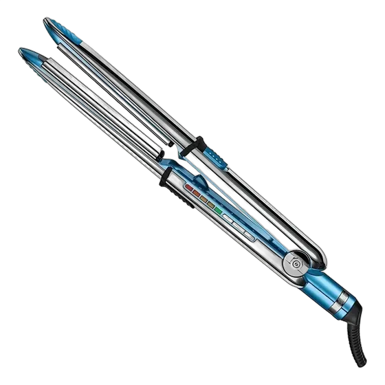 BaBylissPRO Nano Titanium Optima 3000 BABSS3000T Haarglätter türkisblau
