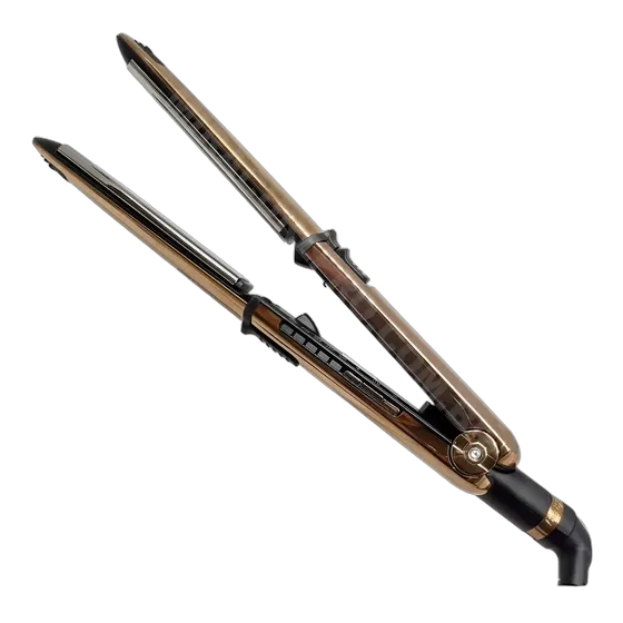 BaBylissPRO Nano Titanium Optima 3000 BABSS3000T Haarglätter roségold
