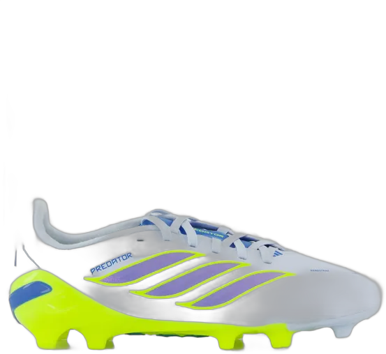 Sepatu Bola Adidas Predator League Junior Firm Ground Biru