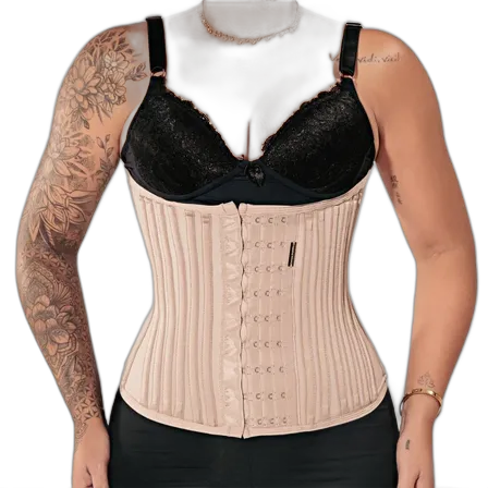 Gaine Amincissante Modelante Femme Mb 33 Baleines