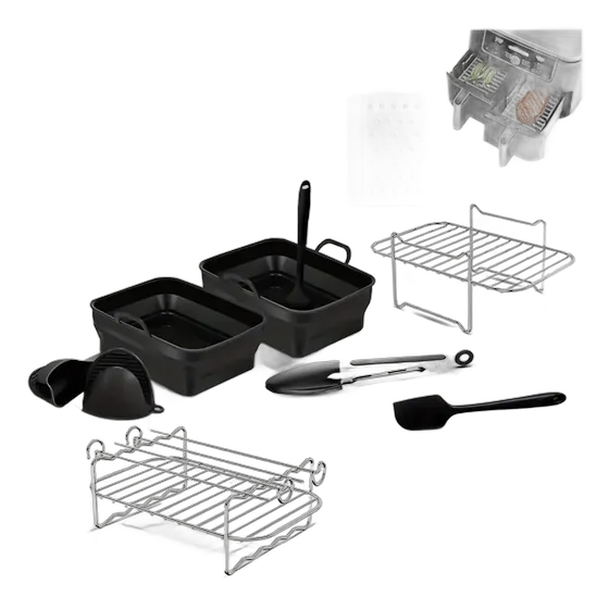Set Aksesori Untuk Ninja Double Basket 1