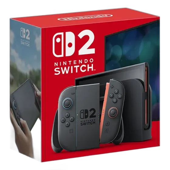Consola Nintendo Switch 2