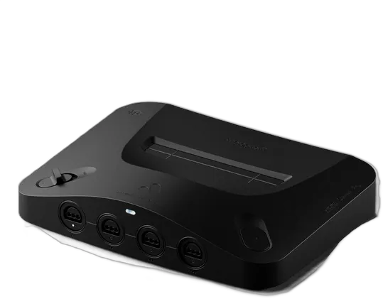 Analogue 3D Console - Nintendo 64 FPGA - New Sealed Black