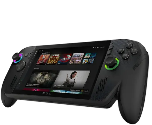 ์ฝ์ Asus ROG Xbox Ally X 2025 Z2 Extreme 24GB SSD 2TB
