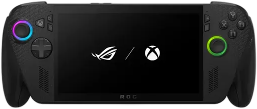 جهاز ألعاب Asus ROG Xbox Ally X 2025 Z2 Extreme 24GB SSD 4TB