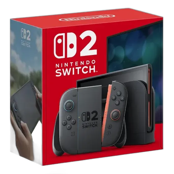Consola Nintendo Switch 2, Modelo de Enchufe Nacional