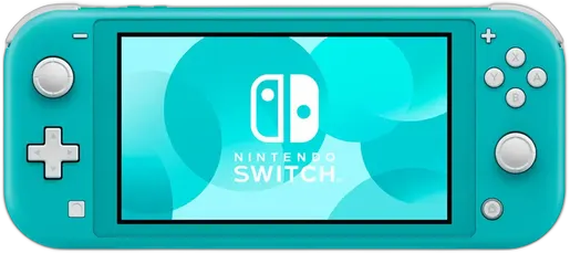 Nintendo Switch 32GB Lite Konsole 5,5-Zoll-Display Türkis