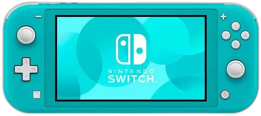 Console Nintendo Switch Lite 32gb Azul Turquesa Standard Tela 5,5'' Cor Azul-turquesa