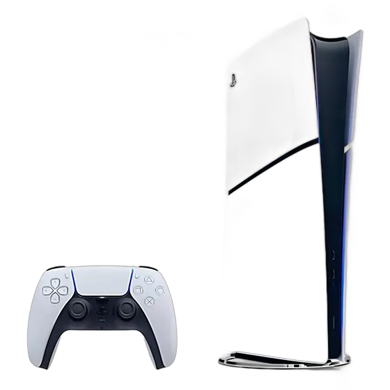 Consola PlayStation® 5 Slim Edición Digital 825 GB Blanco - Sony