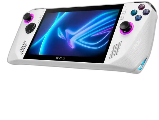 Console Portátil Asus Rog Ally Amd Z1 512Gb / Ssd 16Gb Ram