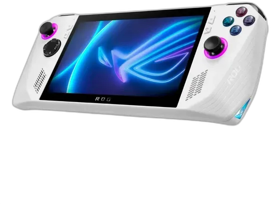 Consola Portátil Asus Rog Ally Amd Z1 512Gb / Ssd 16Gb Ram