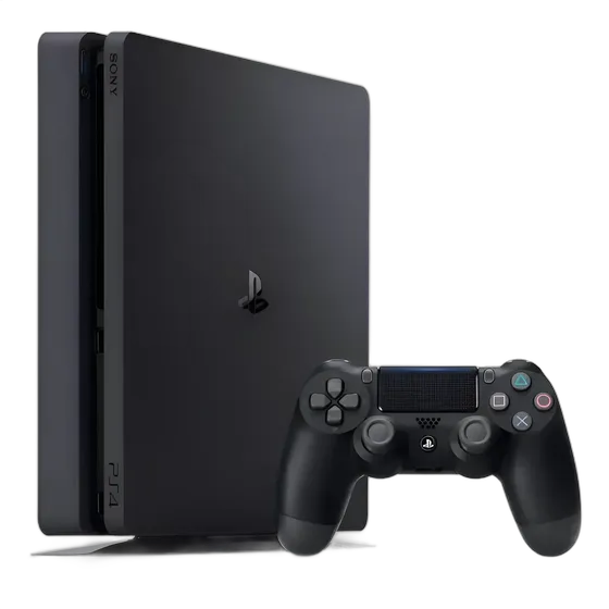 Consola PS4 Slim 1TB - (usado) - (Factura y Garantía) (Reacondicionado)