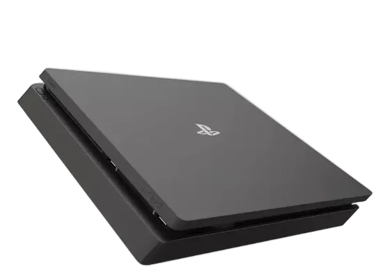 Console Sony PlayStation 4 Slim 1TB Nero