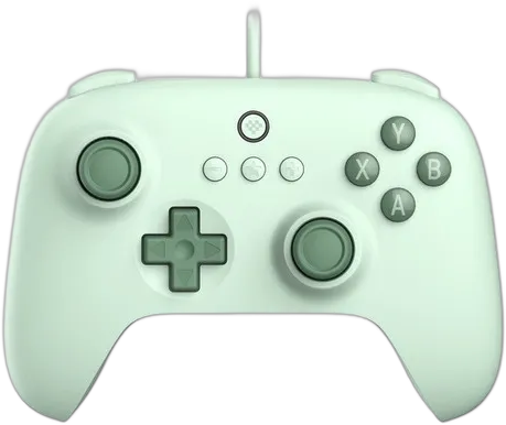 وحدة تحكم Bluetooth 8BitDo Ultimate 2C خضراء لـ Windows وAndroid