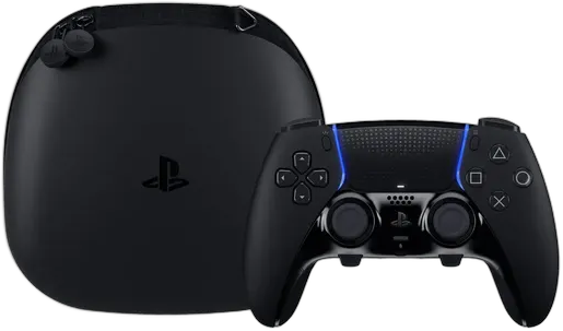 PlayStation DualSense Edge Wireless-Controller PS5 Schwarz