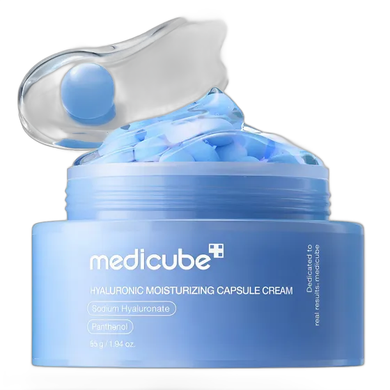 Hyaluronsäure-Creme Medicube | Langanhaltende Feuchtigkeit