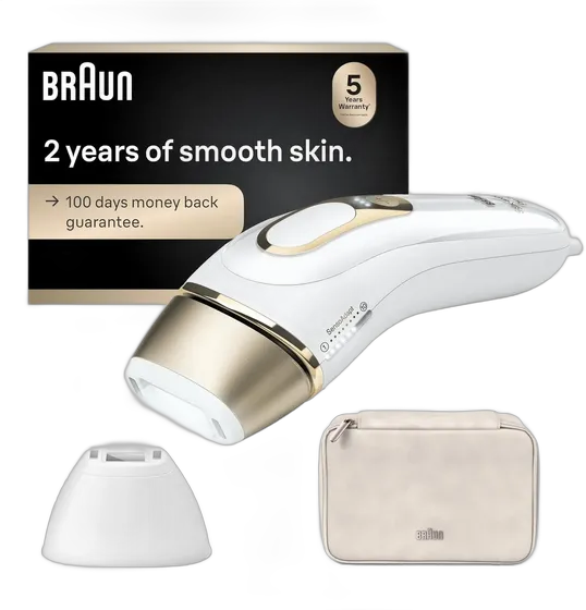 Épilateur laser Silk Expert Pro 5 PL5137 127V