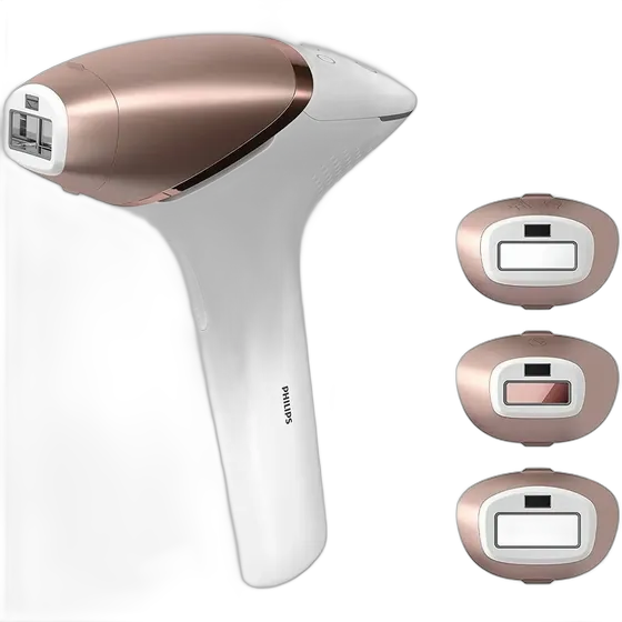 Depiladora Philips Lumea BRI955 IPL Serie 9000 Inalámbrica