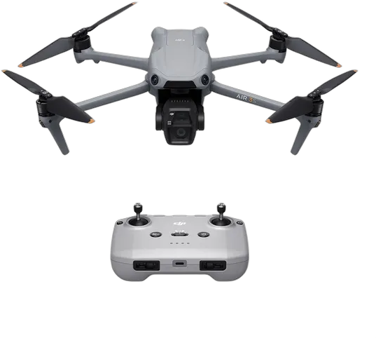 Drone DJI Air 3S Standard (Senza schermo) BR - DJI054