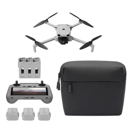 DJI Lito X1 Fly More Combo Plus Drohne (mit Bildschirm) BR - DJI084