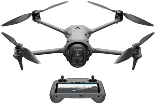 Drone DJI Mavic 4 Pro Standard (Con schermo) BR - DJI062