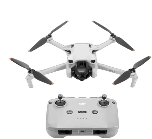 DJI Mini 3 Standard Drohne (Ohne Display) BR