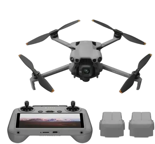 DJI Mini 5 Pro Fly More Combo Plus Drohne Mit Bildschirm BR - DJI068
