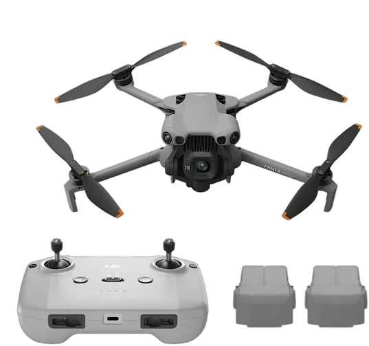 Drone DJI Mini 5 Pro Fly More Combo (Sans écran) BR - DJI066