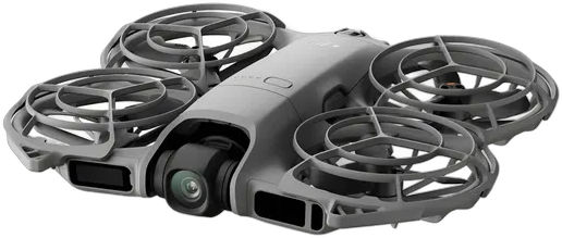 Drone DJI Neo 2 Fly More Combo 3 Bat (Senza Controller) Anatel BR Grigio