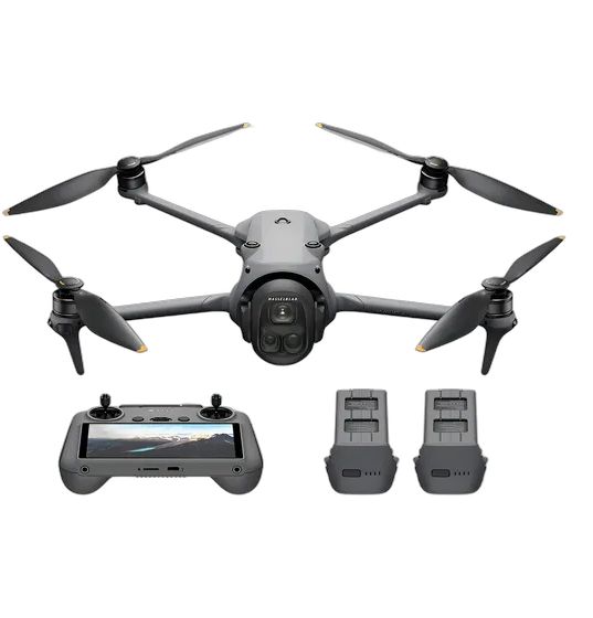 Drone per Fotografia Aerea DJI063 Tripla Fotocamera DJI