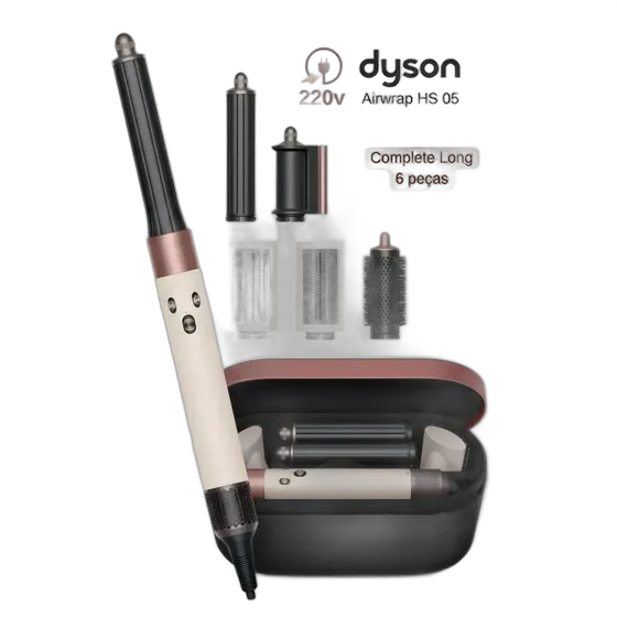 Dyson Complete Long Rosa