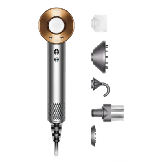 Dyson Supersonic Secador De Pelo Original