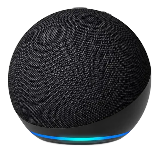 Echo Dot 5세대 - Alexa 스마트 스피커