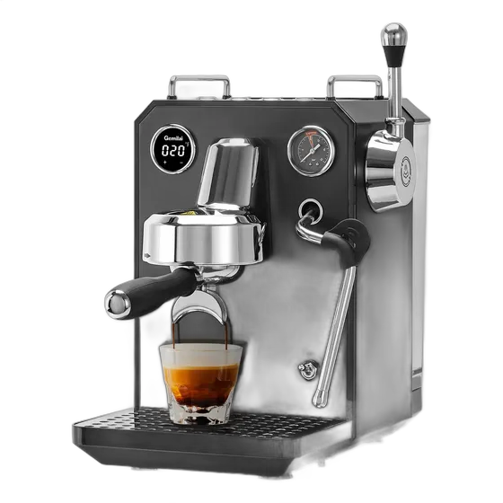 Máquina de Espresso Gemilai G3006 58mm Control de Temperatura PID