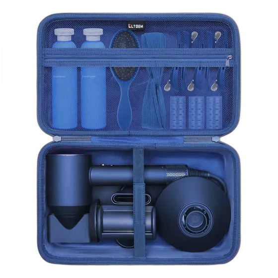 Estojo De Viagem Para Secador De Cabelo Dyson Supersonic Da