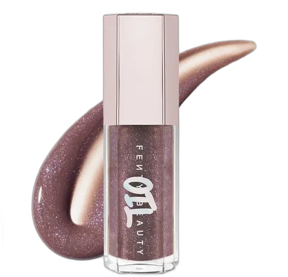 Fenty Beauty Gloss Bomb Oil Lip Oil Rose Amber