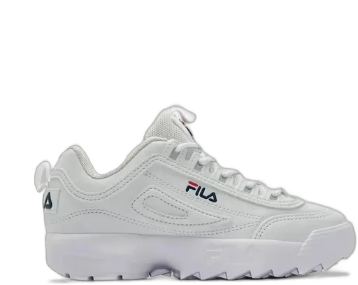 Fila Disruptor Bambini Ragazzi