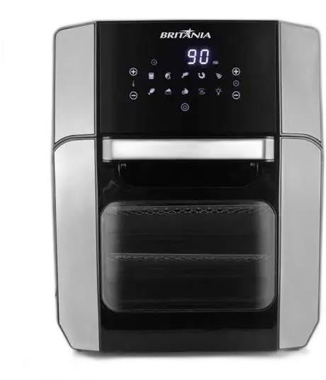 فرن قلاية هوائية Britânia BFR2100P 12 لتر 1800 واط