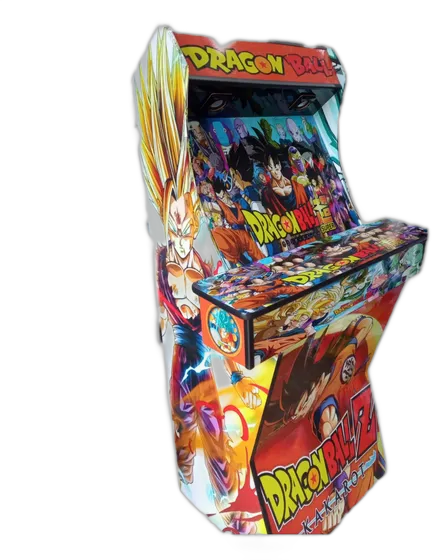 Arcade Cabinet Machine 24 Commercial Coin-Op System