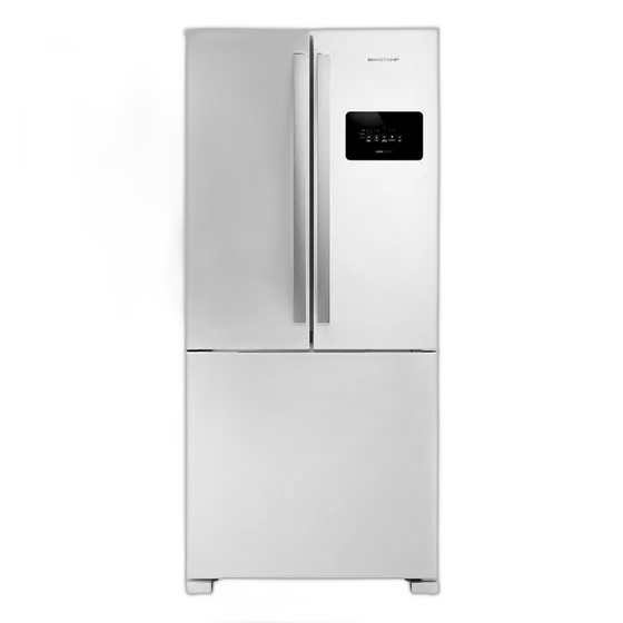 Холодильник Brastemp Frost Free 559 литров French Door белый - BRO85MB