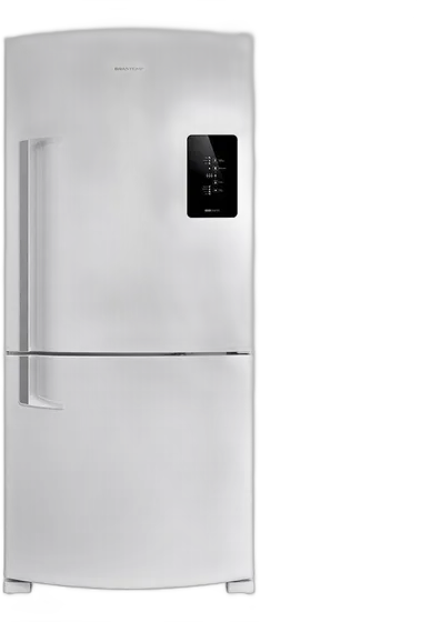 Brastemp Frost Free Inverse Kühlschrank 591 Liter Weiß - Br Weiß