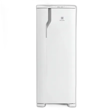 Réfrigérateur Electrolux Cycle Defrost 240l Une Porte Blanc Re31 Blanc 220v