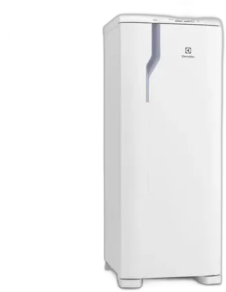 Réfrigérateur Electrolux Cycle Defrost 240l Dégivrage Pratique Une Porte Blanc Re31 127v Blanc