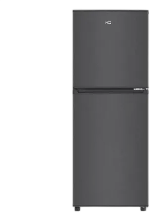 Hq Kompaktkühlschrank Defrost 140l Hq-140rdf Schwarz 127v