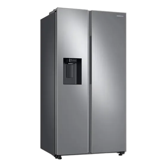 Frigorifero Samsung Side By Side Rs60 628L Inox Look Voltaggio