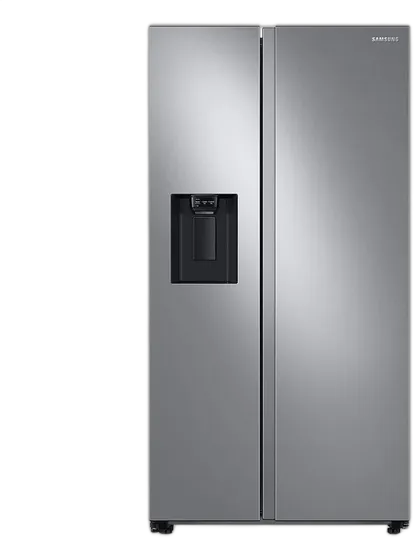 Frigorifero Samsung Side By Side Rs60 628L Inox Look