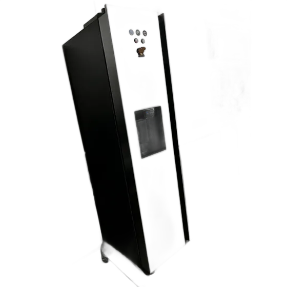 Side By Side Samsung Kühlschrank Rs65r5691m9 - 602L