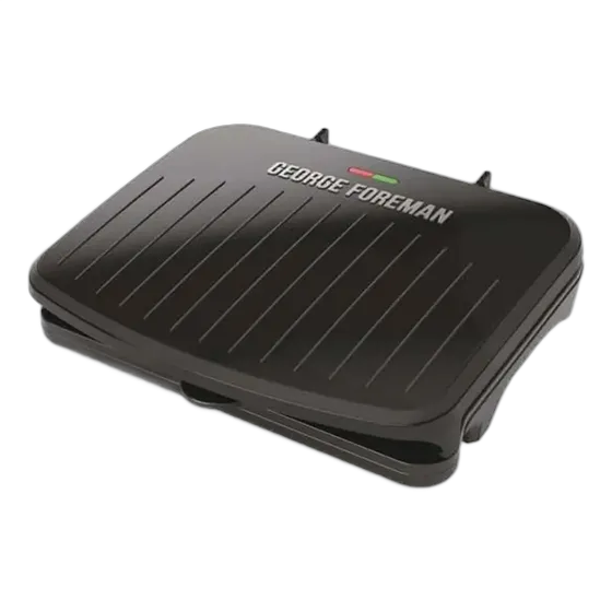 Griglia Elettrica George Foreman Family Size 127v Antiaderente