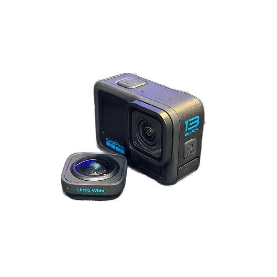 GoPro Hero13 Black 초광각 렌즈 포함